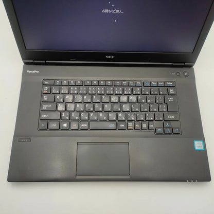NEC VersaPro PC-VKT16XBXEUA2 （Corei5/メモリ16GB/SSD256GB/15.6インチ）
