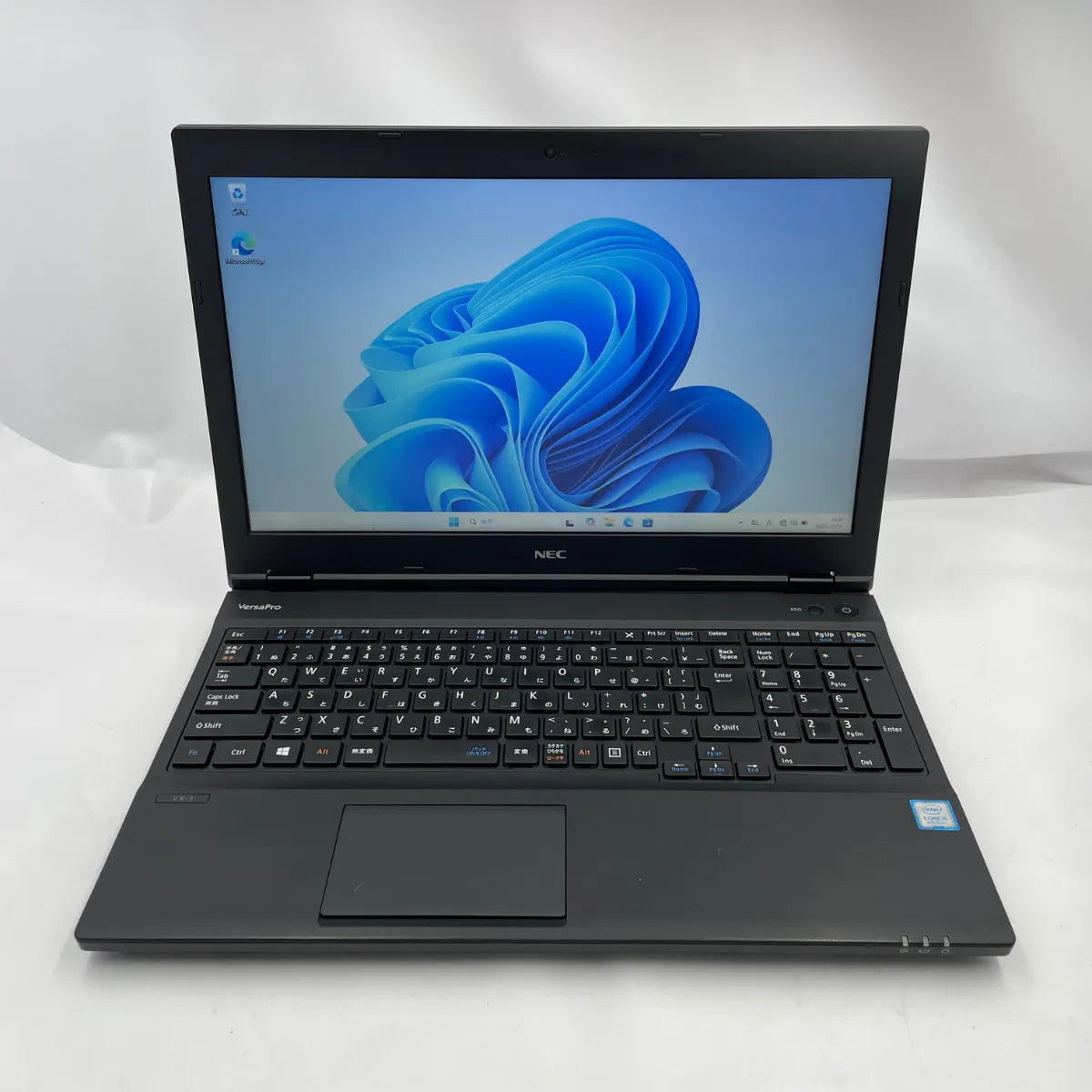 NEC VersaPro VKT16/X-3（Corei5 / メモリ8GB / 15.6インチ / DVD-ROM）　│ 6か月間無料保証 │ 中古パソコンならコレダ