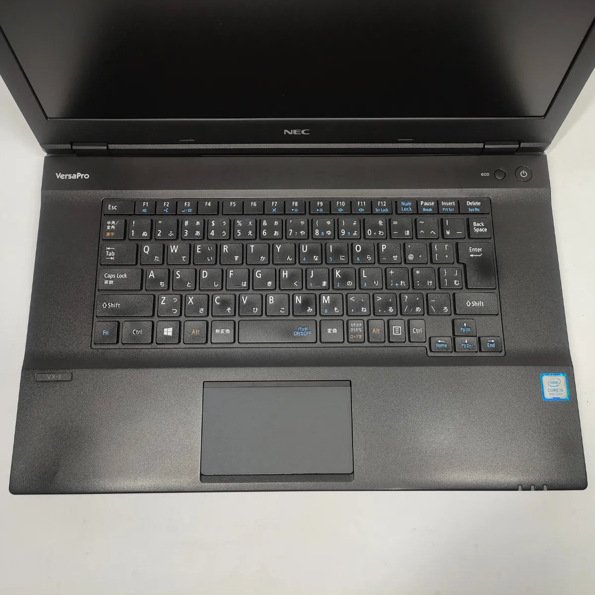 NEC VersaPro PC-VKT16XZG3（Corei5 メモリ8GB 15.6インチ）