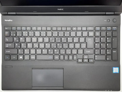 NEC PC-VKT16XZG4（Corei5 メモリ16GB 15.6インチ ROM） │ 初期設定済 Windows11 │ 保証付き 中古PC
