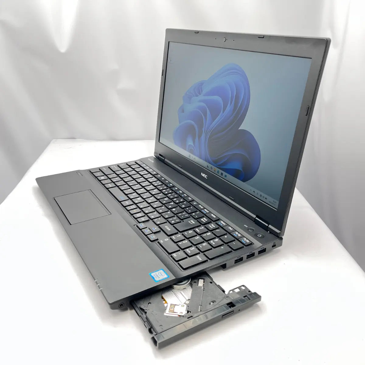 NEC PC-VKT16XZG4（Corei5 メモリ16GB 15.6インチ ROM） │ 初期設定済 Windows11 │ 保証付き 中古PC