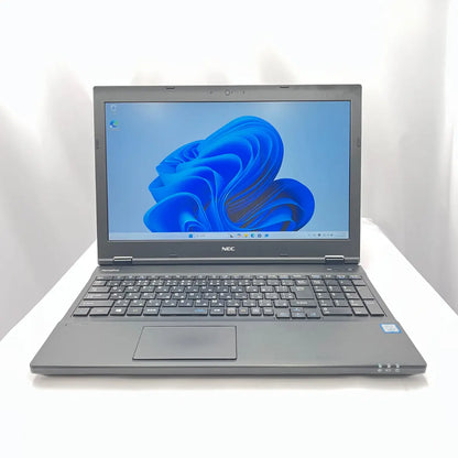 NEC PC-VKT16XZG4（Corei5 メモリ16GB 15.6インチ ROM） │ 初期設定済 Windows11 │ 保証付き 中古PC