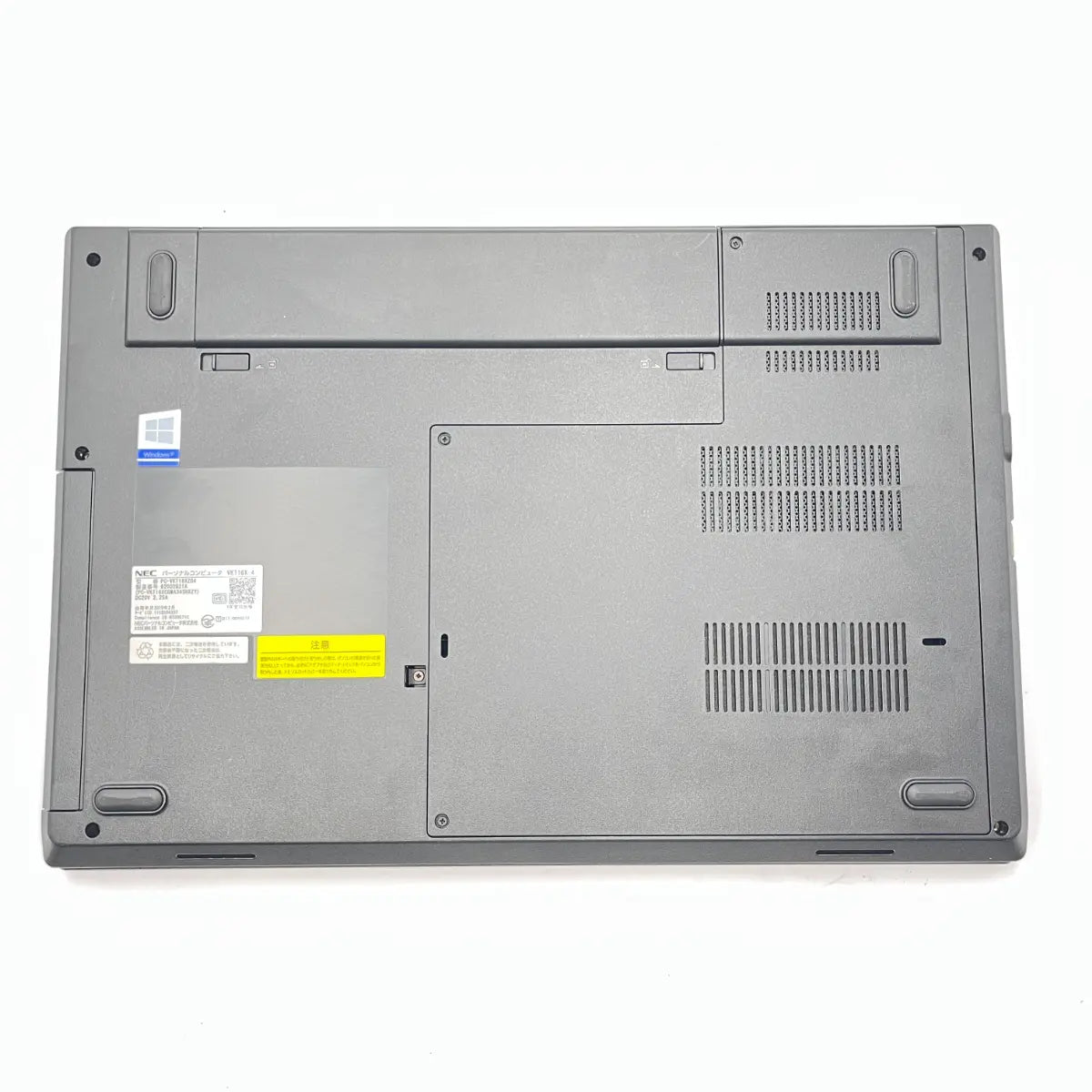 NEC PC-VKT16XZG4（Corei5 メモリ16GB 15.6インチ ROM） │ 初期設定済 Windows11 │ 保証付き 中古PC