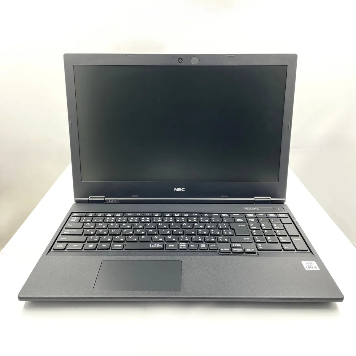 最大6か月間 無料保証 │ NEC VersaPro PC-VUT16FBGS3J9 ( Corei5 / メモリ8GB / 15.6インチ / DVDマルチ ) │ Office＆セキュリティソフト付属 │ 保証付き中古パソコンならコレダ