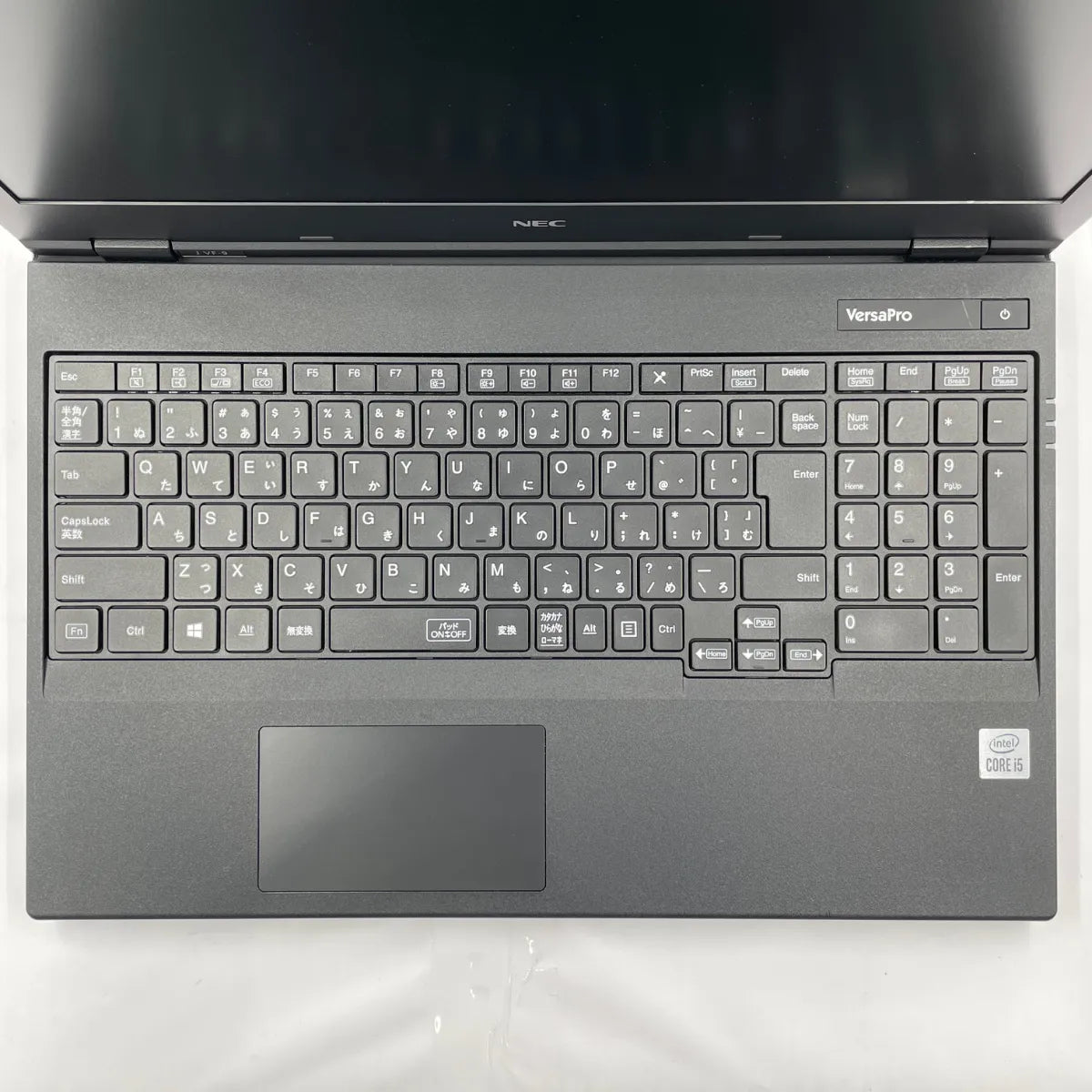 最大6か月間 無料保証 │ NEC VersaPro PC-VUT16FBGS3J9 ( Corei5 / メモリ8GB / 15.6インチ / DVDマルチ ) │ Office＆セキュリティソフト付属 │ 保証付き中古パソコンならコレダ