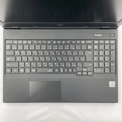 最大6か月間 無料保証 │ NEC VersaPro PC-VUT16FBGS3J9 ( Corei5 / メモリ8GB / 15.6インチ / DVDマルチ ) │ Office＆セキュリティソフト付属 │ 保証付き中古パソコンならコレダ