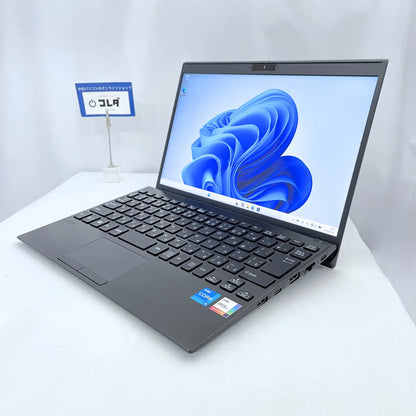 【特別価格提供品】VAIO Pro PJ  PC8829C11N（Corei5-11世代 / メモリ8GB / 12.5インチ）