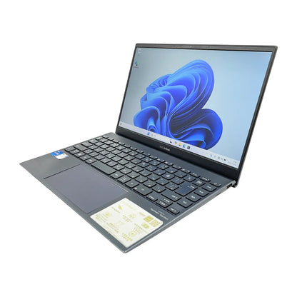 最大 6ヶ月間 無料保証 │ 【特別価格提供品】ASUS ZenBook UX325E Notebook PC ( Corei5-11世代 / メモリ8GB / 13.3インチ / SSD512GB） │ Office＆セキュリティソフト付属 │ 保証付き中古パソコンならコレダ