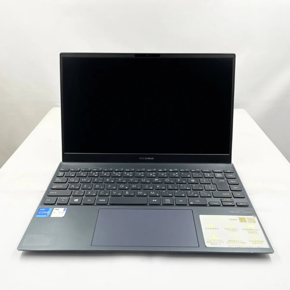 最大 6ヶ月間 無料保証 │ 【特別価格提供品】ASUS ZenBook UX325E Notebook PC ( Corei5-11世代 / メモリ8GB / 13.3インチ / SSD512GB） │ Office＆セキュリティソフト付属 │ 保証付き中古パソコンならコレダ