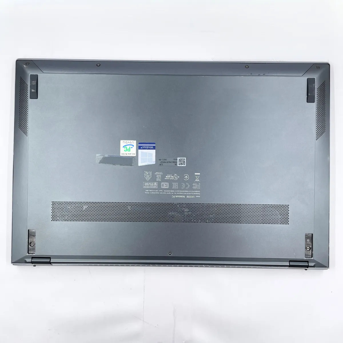 最大 6ヶ月間 無料保証 │ 【特別価格提供品】ASUS ZenBook UX325E Notebook PC ( Corei5-11世代 / メモリ8GB / 13.3インチ / SSD512GB） │ Office＆セキュリティソフト付属 │ 保証付き中古パソコンならコレダ