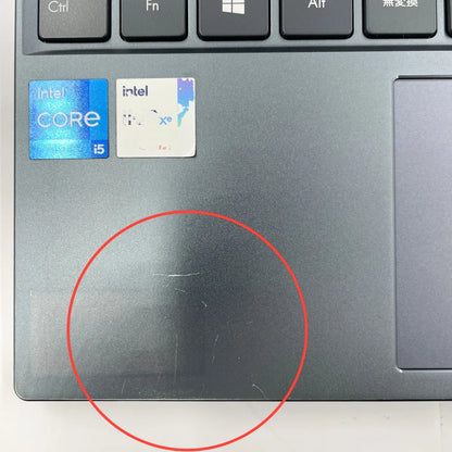 最大 6ヶ月間 無料保証 │ 【特別価格提供品】ASUS ZenBook UX325E Notebook PC ( Corei5-11世代 / メモリ8GB / 13.3インチ / SSD512GB） │ Office＆セキュリティソフト付属 │ 保証付き中古パソコンならコレダ