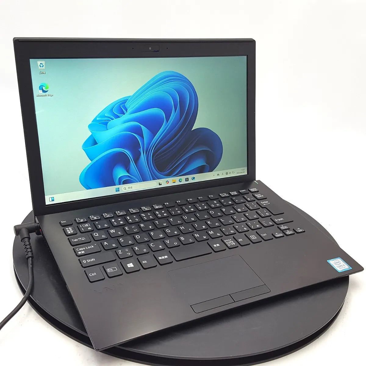 再生PC VAIOPro 11.6インチ Corei5