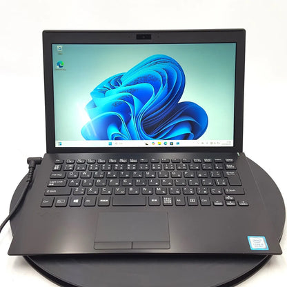 再生PC VAIOPro 11.6インチ Corei5