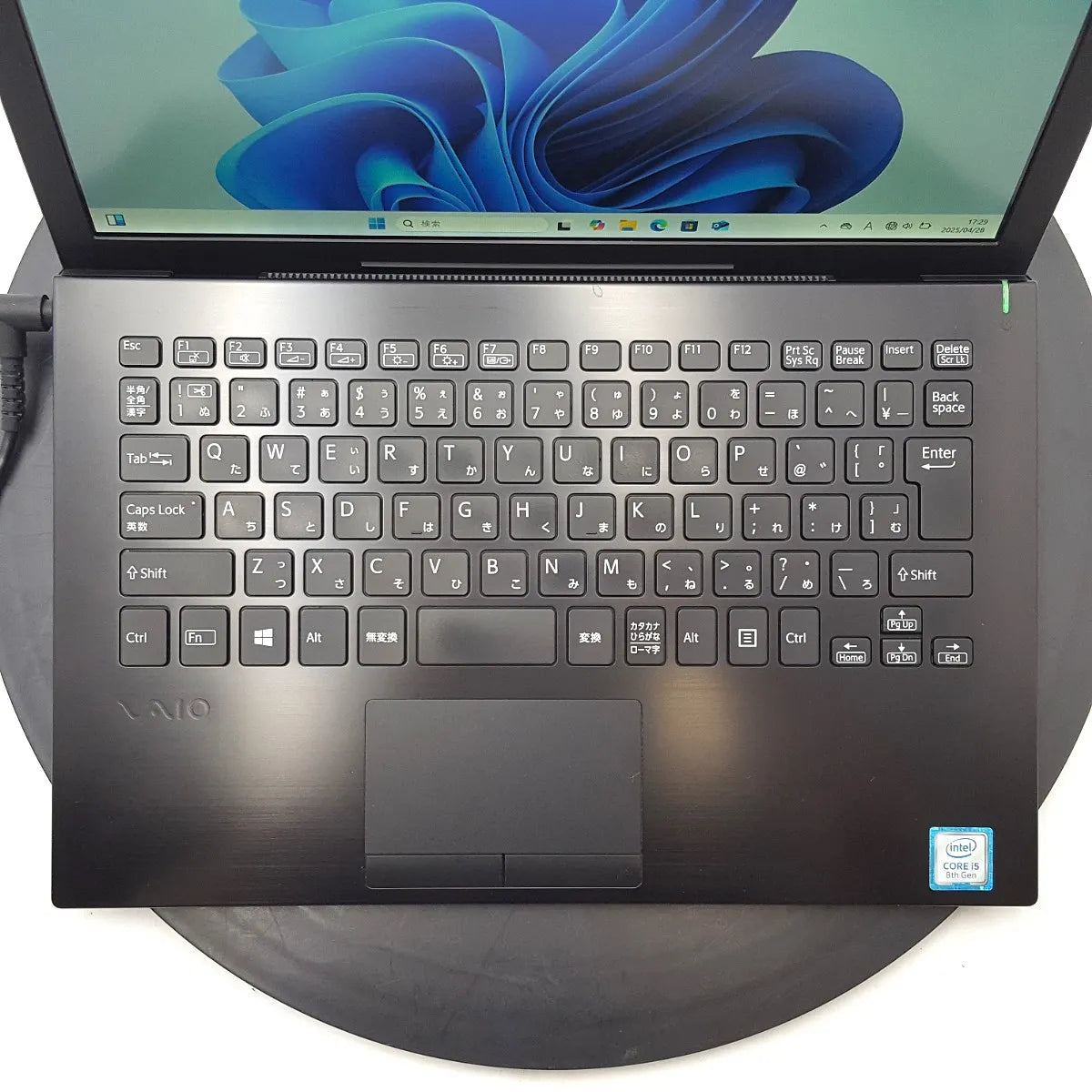 再生PC VAIOPro 11.6インチ Corei5
