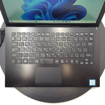 再生PC VAIOPro 11.6インチ Corei5
