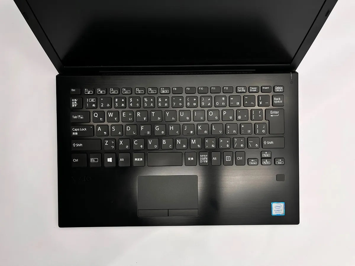 6ヶ月保証＆Officeソフト付  VAIO Pro PG VJPG11C11N  Windows11 初期設定済再生PC   超軽量  ブラック