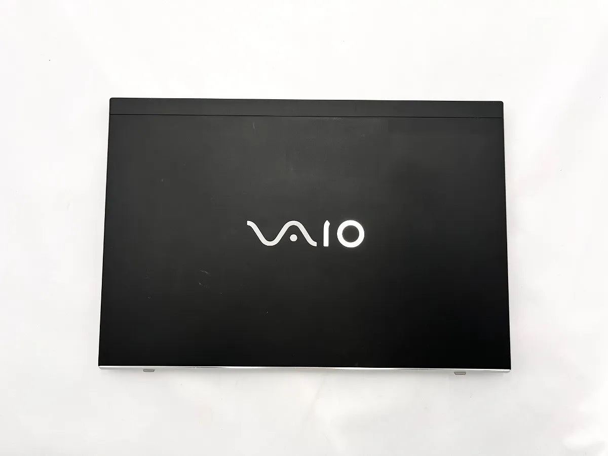 6ヶ月保証＆Officeソフト付  VAIO Pro PG VJPG11C11N  Windows11 初期設定済再生PC   超軽量  ブラック