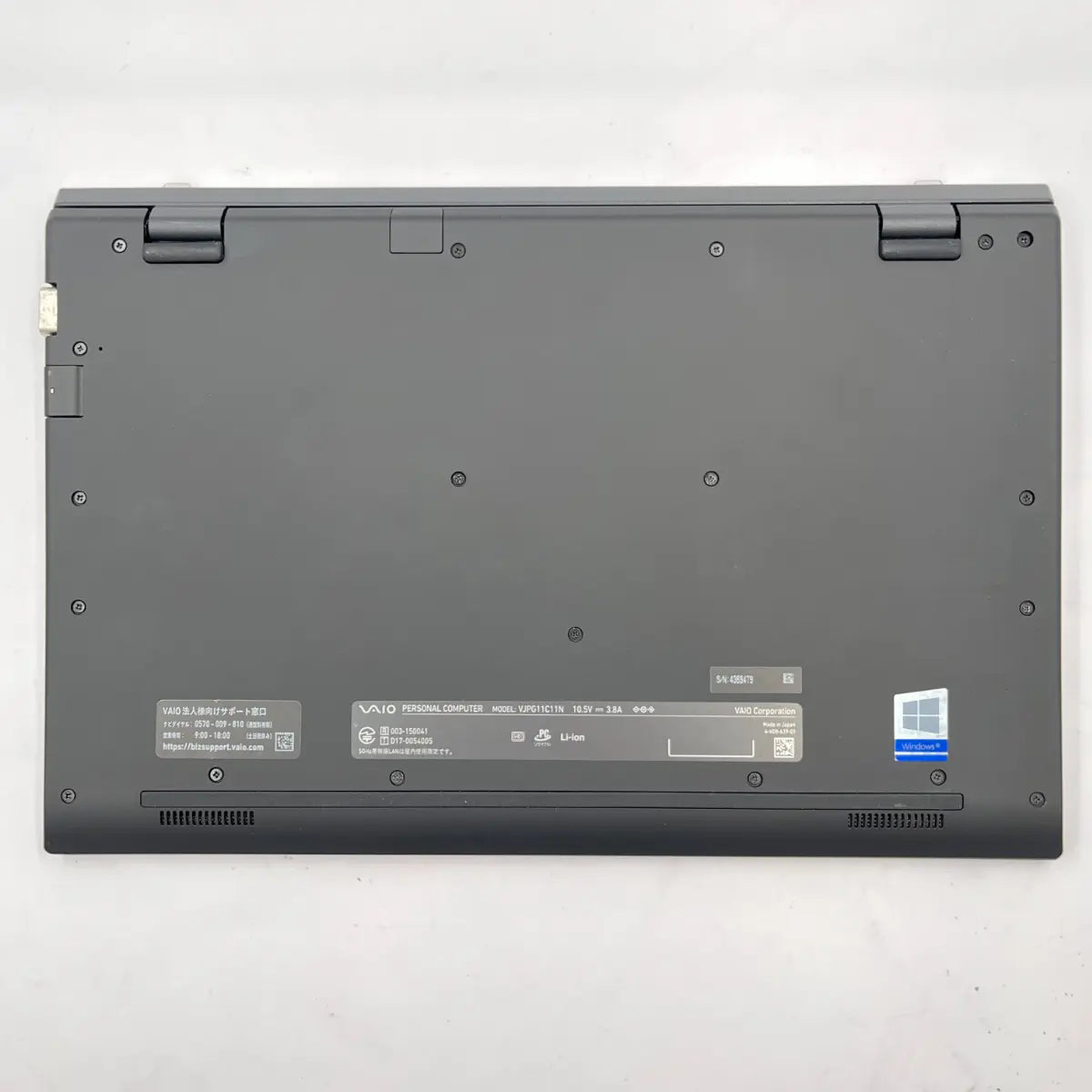 VAIO Pro PG VJPG 11C11N (Corei7 / メモリ16GB / 13.3インチ)