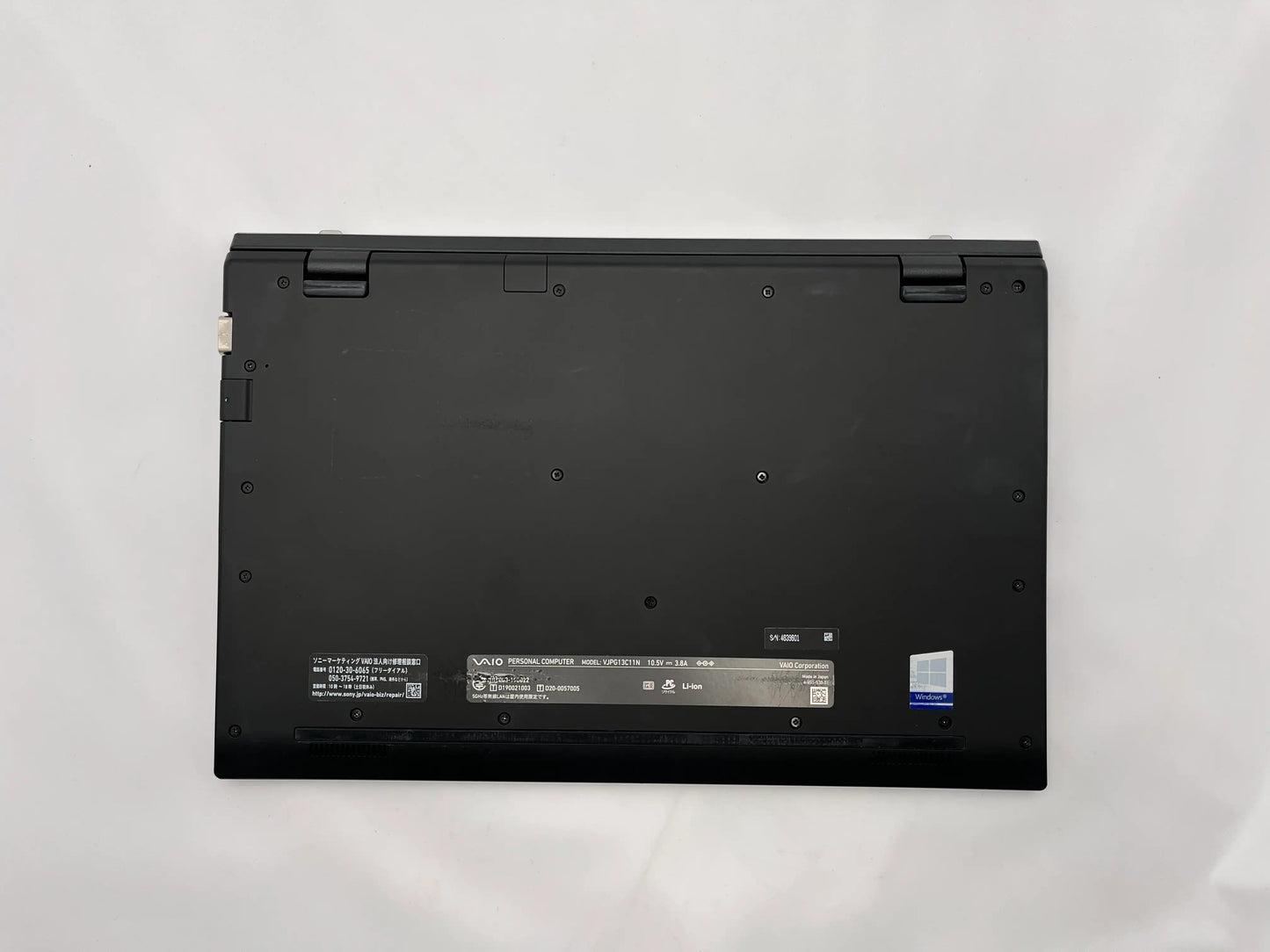 VAIO Pro PG VJPG 13C11N │ ブラック 13.3インチ │Corei5 │ 保証付き再生PC