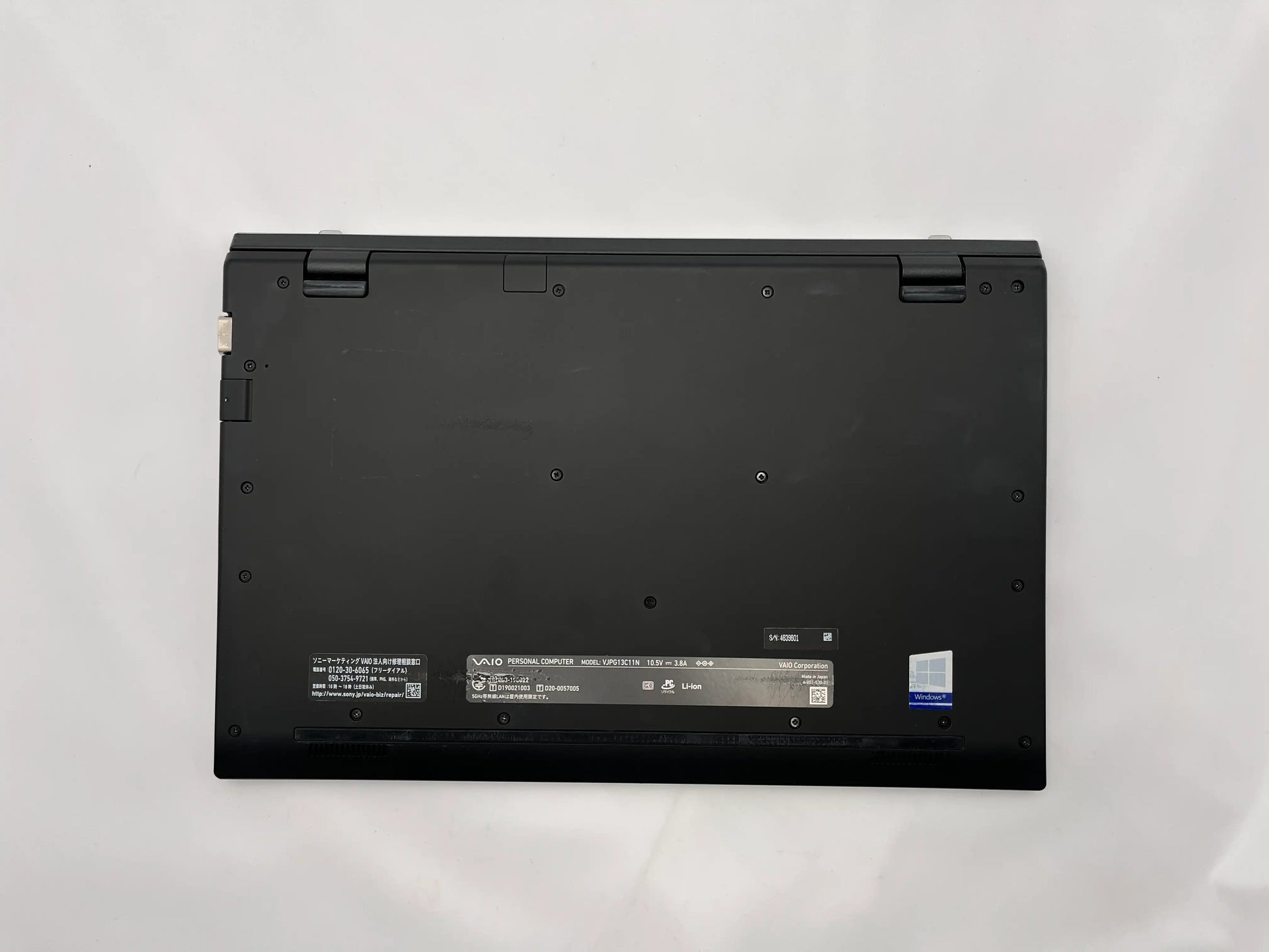 VAIO Pro PG VJPG 13C11N │ ブラック 13.3インチ │Corei5 │ 保証付き再生PC