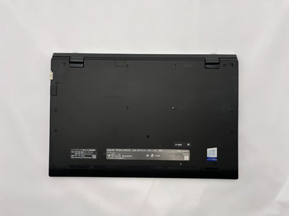 VAIO Pro PG VJPG 13C11N │ ブラック 13.3インチ │Corei5 │ 保証付き再生PC