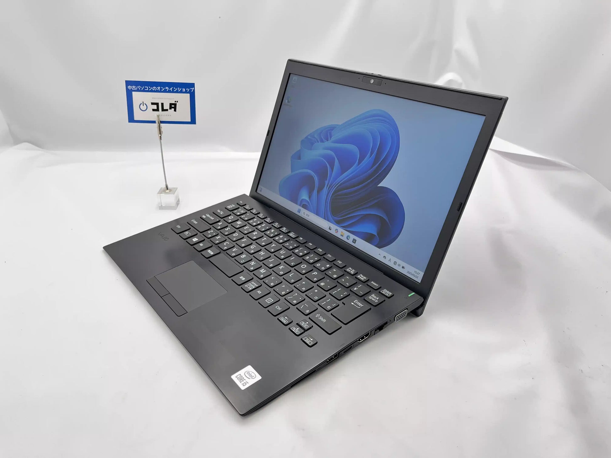 VAIO Pro PG VJPG 13C11N │ ブラック 13.3インチ │Corei5 │ 保証付き再生PC