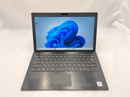 VAIO Pro PG VJPG 13C11N │ ブラック 13.3インチ │Corei5 │ 保証付き再生PC