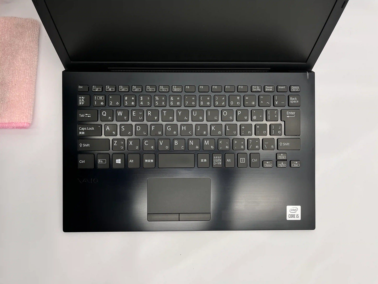 VAIO Pro PG VJPG 13C11N │ ブラック 13.3インチ │Corei5 │ 保証付き再生PC