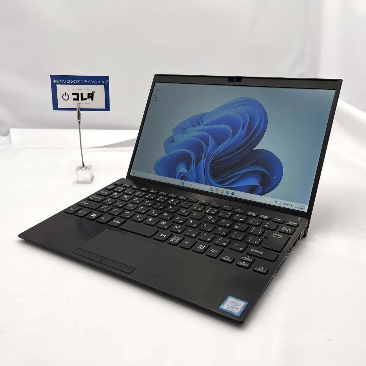 VAIO Pro PJ VJPJ11C12N│法人モデル│ブラック│初期設定済再生PC