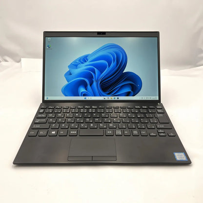 VAIO Pro PJ VJPJ11C12N│法人モデル│ブラック│初期設定済保証付き再生PC
