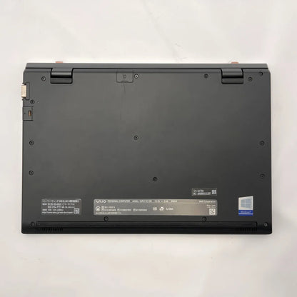 VAIO Pro PJ VJPJ11C12N│法人モデル│ブラック│初期設定済保証付き再生PC
