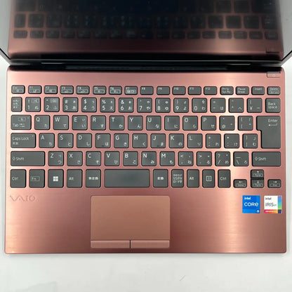 【特別価格提供品】VAIO Pro PJ VJPJ21（Corei5 / メモリ16GB / 12.5インチ）