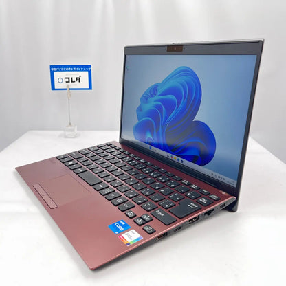 【特別価格提供品】VAIO Pro PJ VJPJ21（Corei5 / メモリ16GB / 12.5インチ）