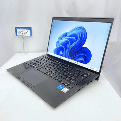 VAIO Pro VJPK218000671(Corei5-11世代 / メモリ16GB / 14インチ)
