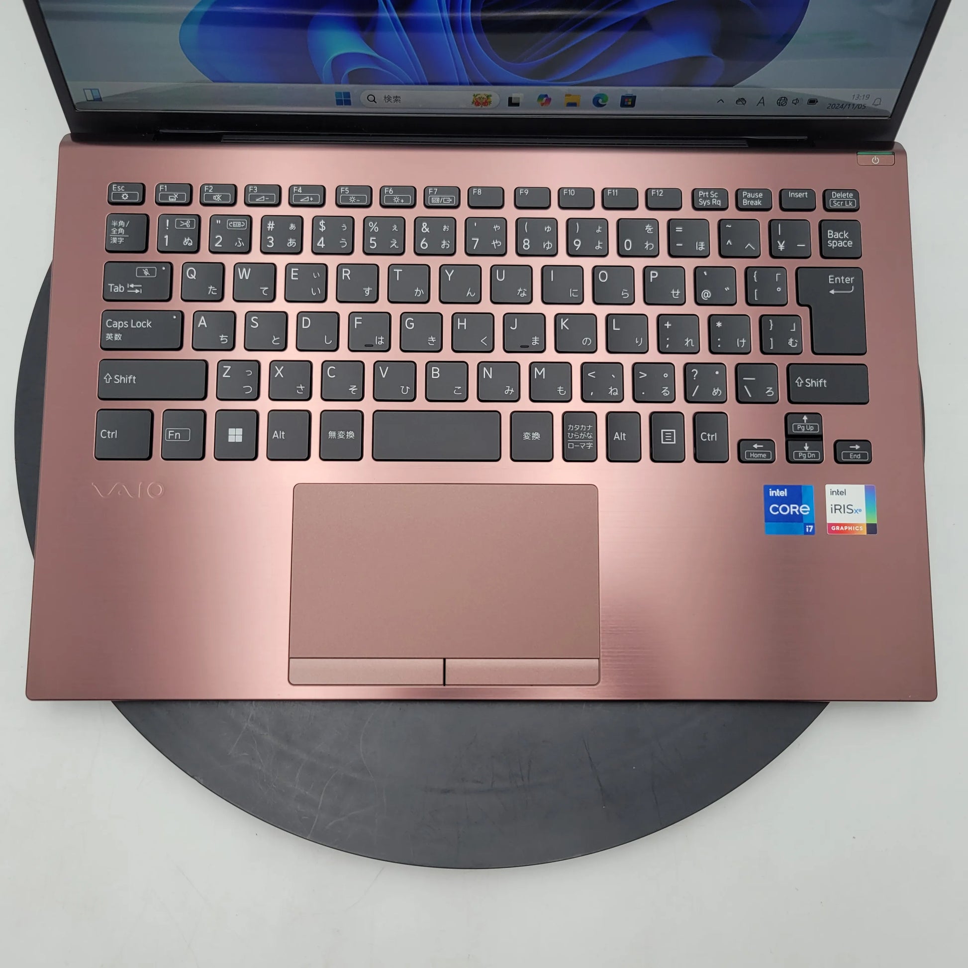 VAIO Pro VJPK21(Corei7-11世代 メモリ32GB 14インチ VAIO Pro VJPK21(Corei7-11世代 メモリ32GB 14インチ