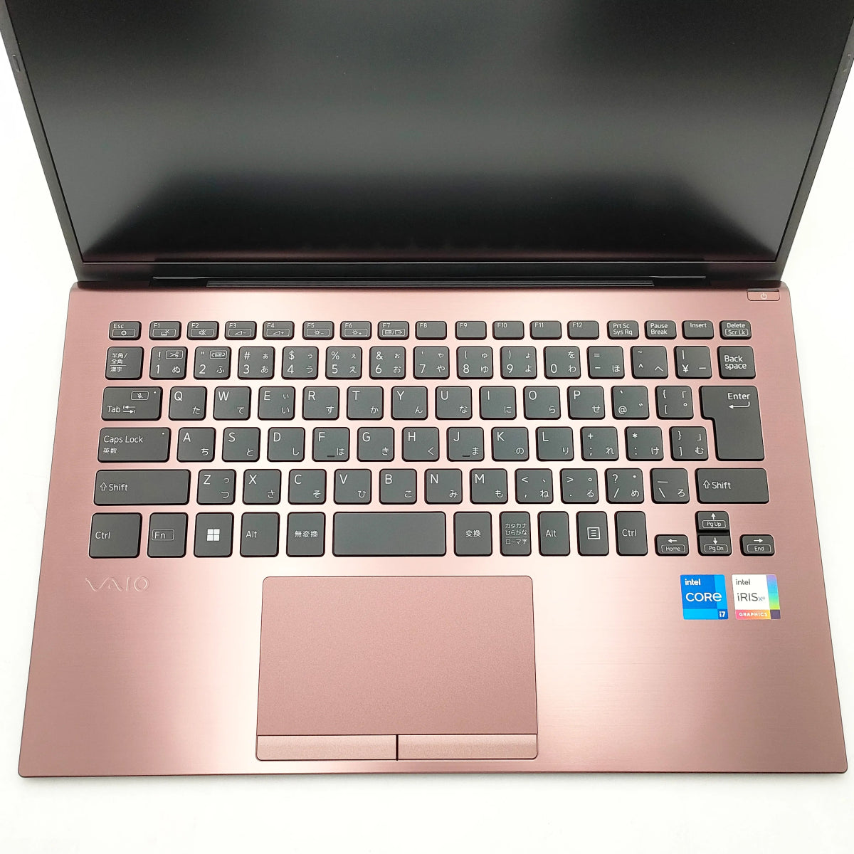 VAIO (SONY) VAIO Pro VJPK23（Corei7/メモリ32GB/SSD1TB/14インチ） - コレダ - 中古パソコンのオンラインショップ - 