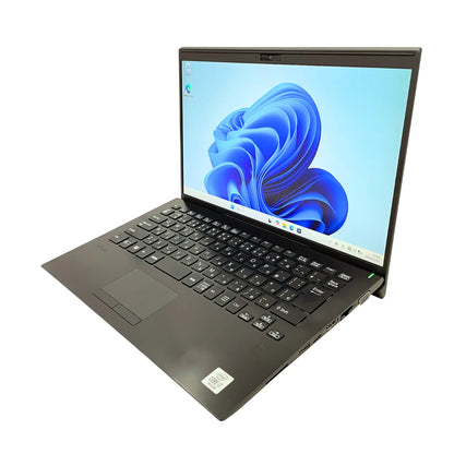 【学生応援】VAIO SX14 VJS142C11N（Core i7-10世代 / メモリ16GB / 14インチ）