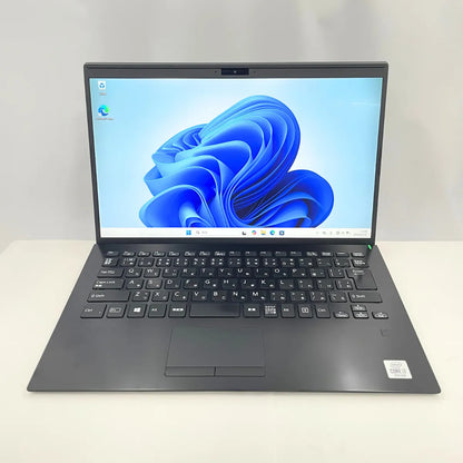 【学生応援】VAIO SX14 VJS142C11N（Core i7-10世代 / メモリ16GB / 14インチ）