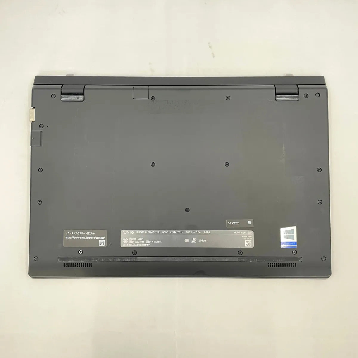 【学生応援】VAIO SX14 VJS142C11N（Core i7-10世代 / メモリ16GB / 14インチ）