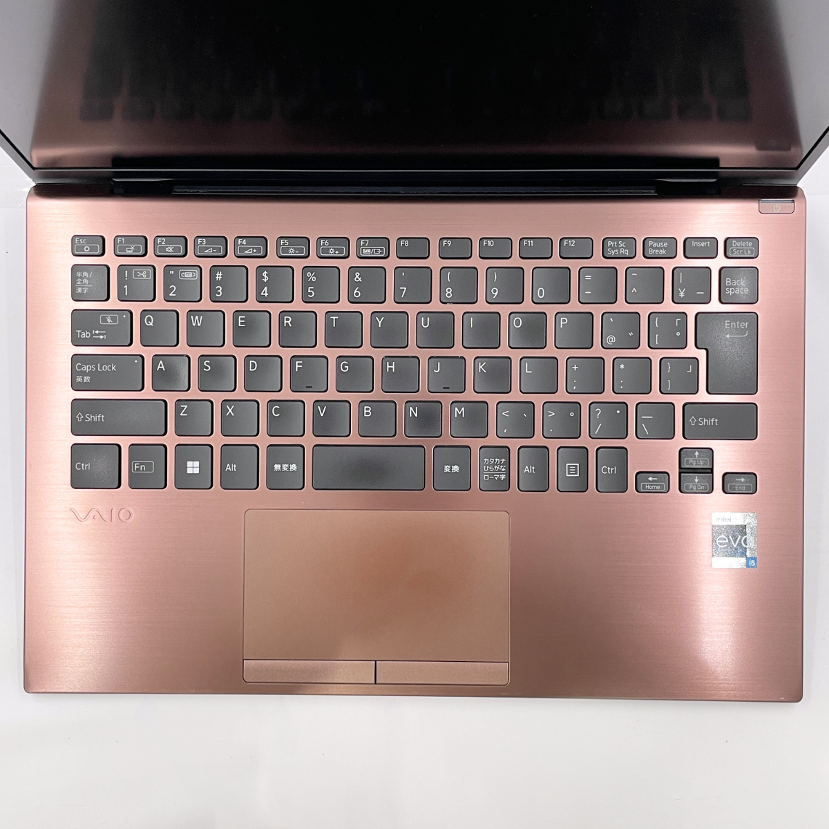 最大6か月間 無料保証 │【特別価格提供品】VAIO SX14 VJS1458 ( Corei5-12世代 / メモリ16GB / 14インチ / アーバンブロンズ ) │ Office＆セキュリティソフト付属 │ 保証付き中古パソコンならコレダ