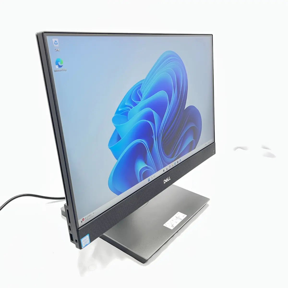 Windows11 初期設定済 │ Dell OptiPlex 7470 一体型PC（Corei7メモリ16GB 23.8インチ DVDマルチ） │ 保証付き中古パソコンならコレダ