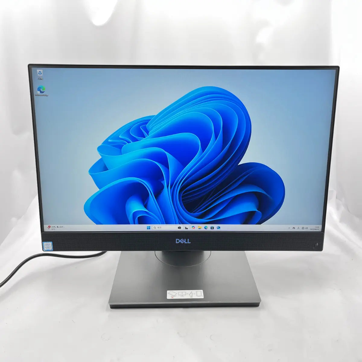 Windows11 初期設定済 │ Dell OptiPlex 7470 一体型PC（Corei7メモリ16GB 23.8インチ DVDマルチ） │ 保証付き中古パソコンならコレダ