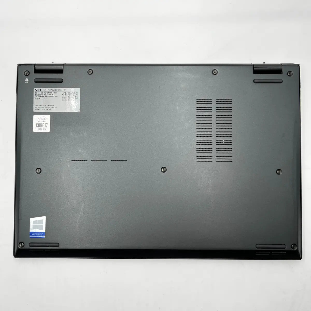 NEC LAVIE Direct PM Pro Mobile  │ Corei7  メモリ16GB  13.3インチ │ 保証付き再生PC 