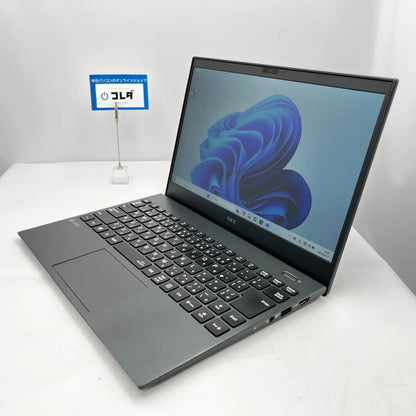 NEC LAVIE Direct PM Pro Mobile  │ Corei7  メモリ16GB  13.3インチ │ 保証付き再生PC 