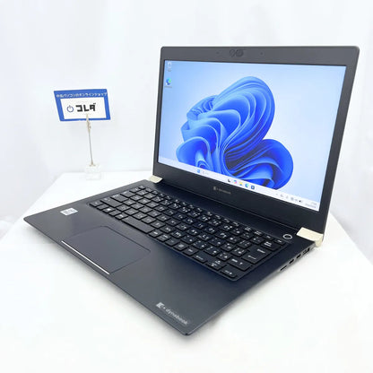 dynabook U63/FS（Corei5 / メモリ8GB / 13.3インチ）