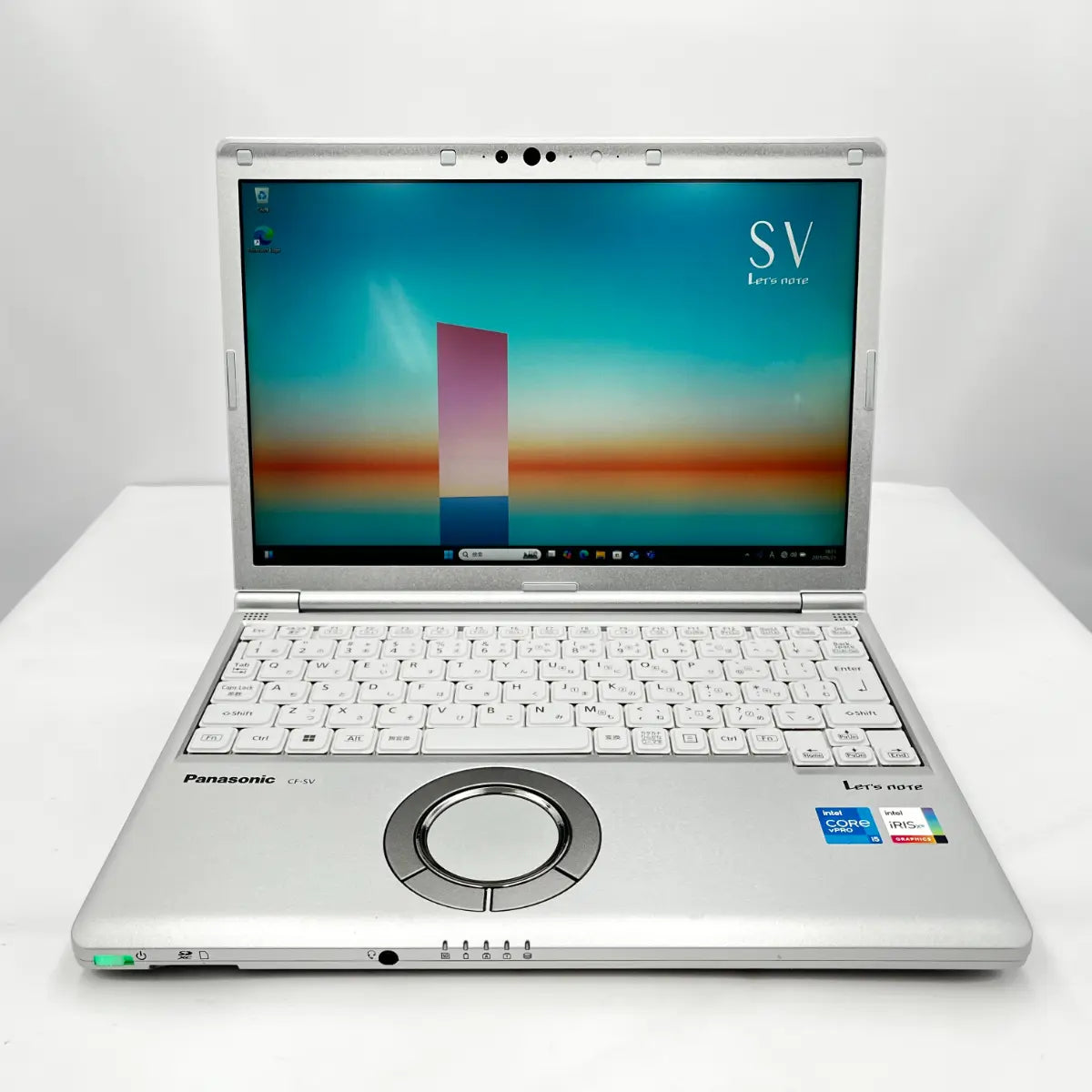 【特別提供品】Panasonic Let's note CF-SV1（Corei5 / メモリ16GB / 12.1インチ）