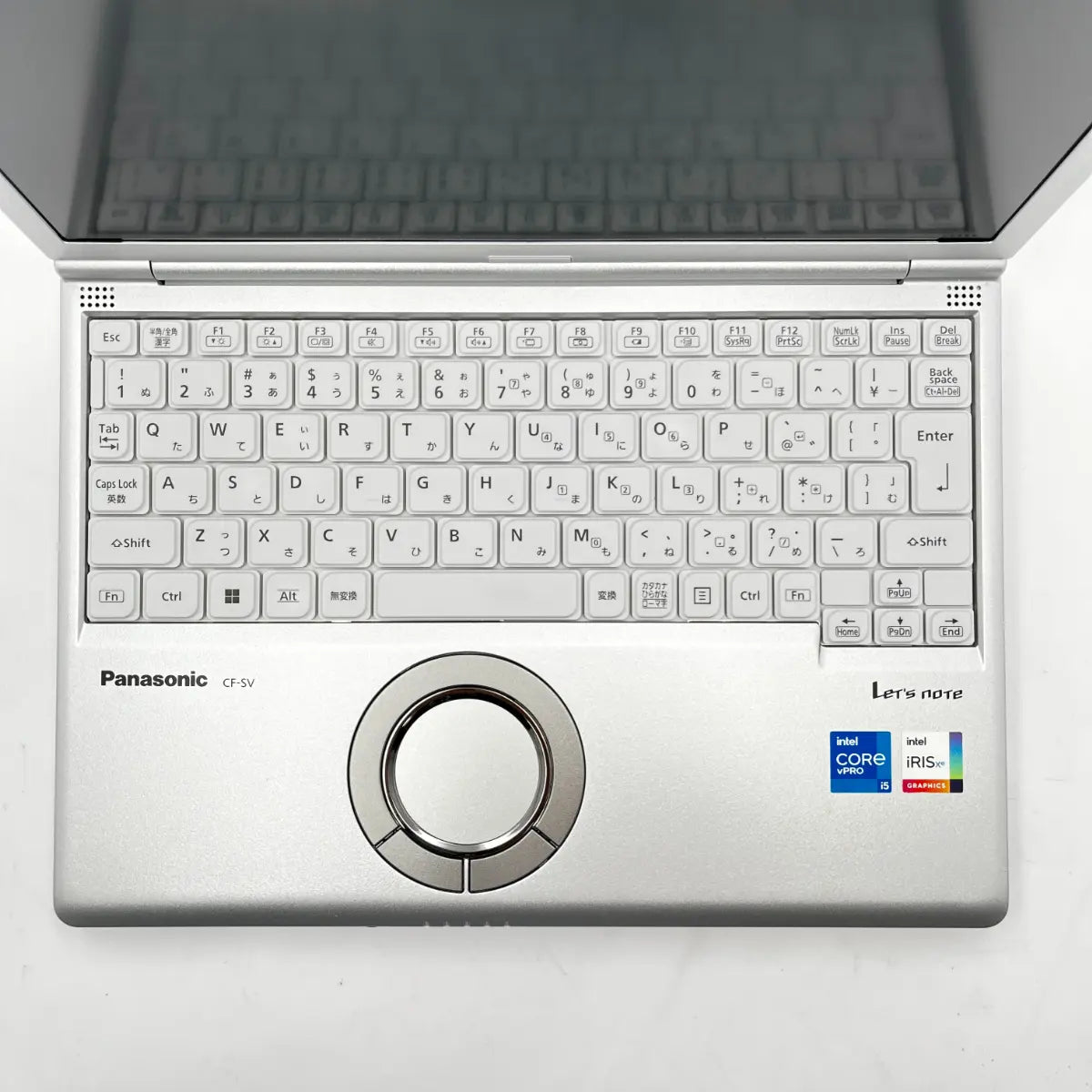 【特別提供品】Panasonic Let's note CF-SV1（Corei5 / メモリ16GB / 12.1インチ）