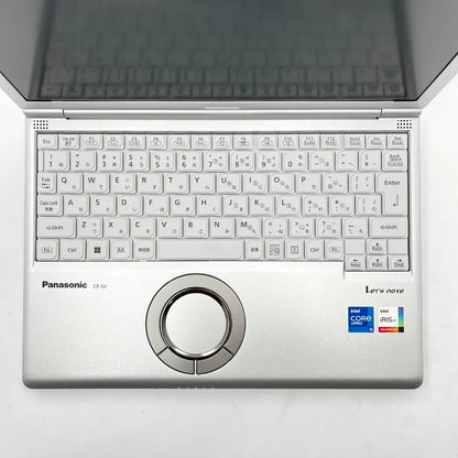【特別提供品】Panasonic Let's note CF-SV1（Corei5 / メモリ16GB / 12.1インチ）