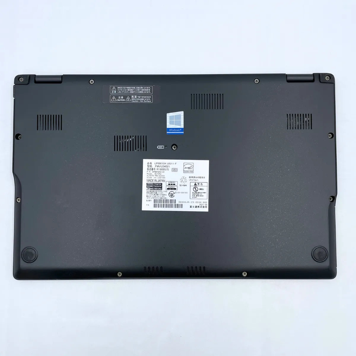 富士通 LIFEBOOK U9311/F ( Corei5-11世代 / メモリ8GB / 13.3インチ )