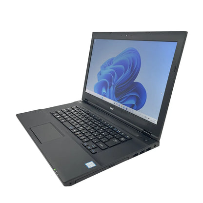 NEC VersaPro PC-VKT16XZG4 ( Corei5 / メモリ8GB / 15.6インチ / DVD-ROM )
